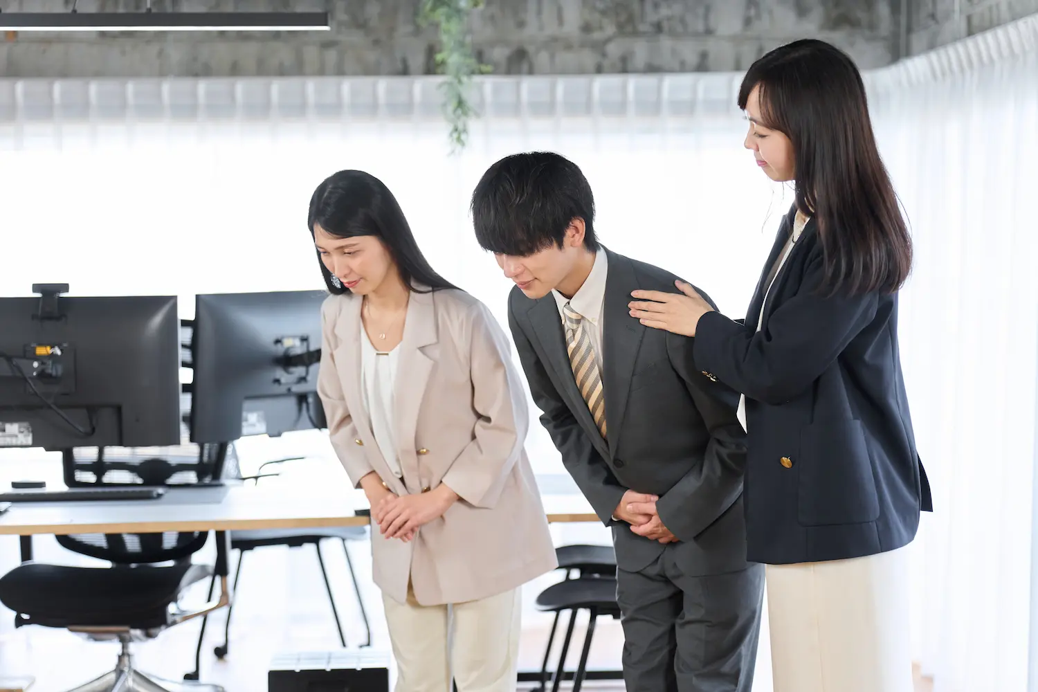 ビジネスマナー研修の目的