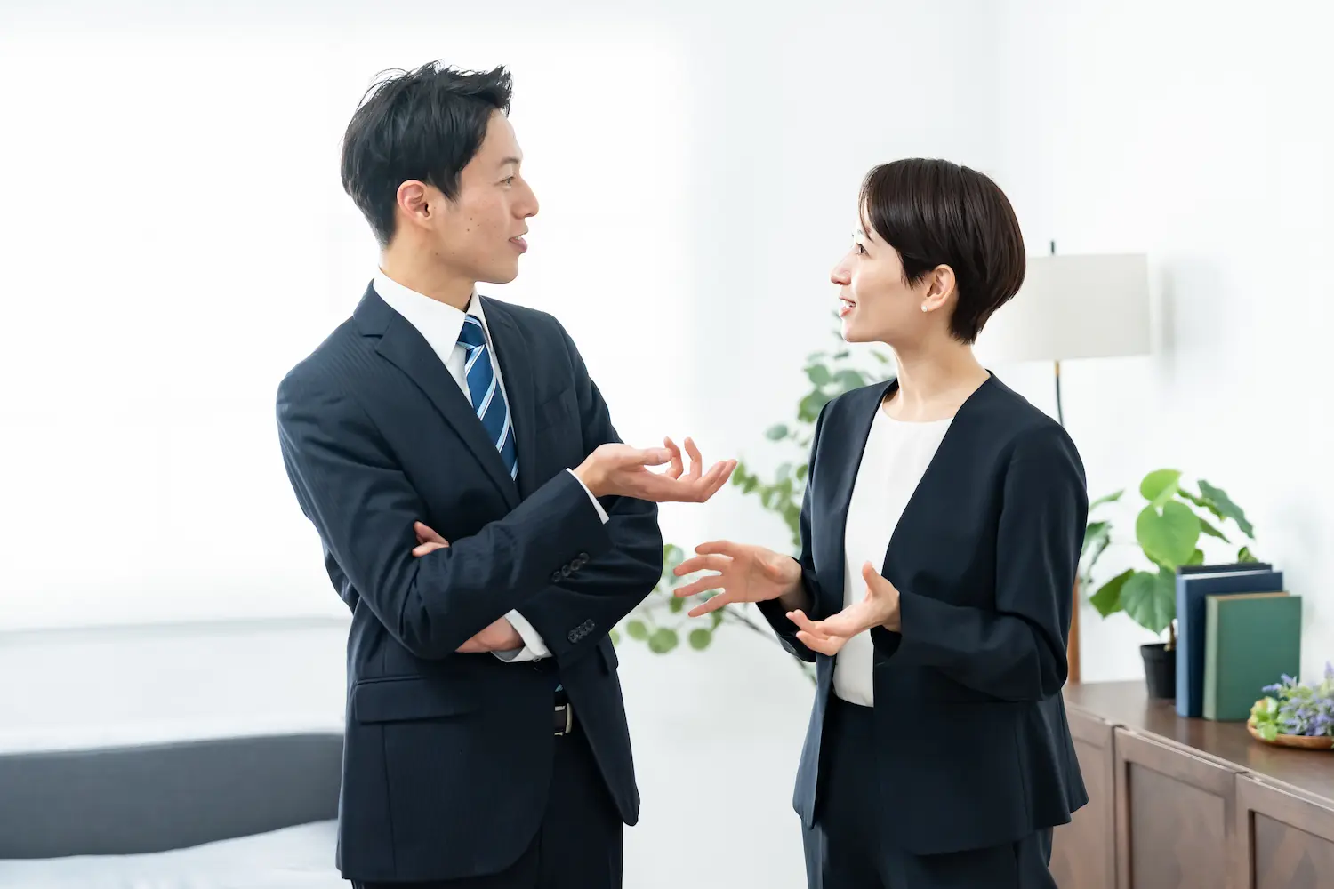 言葉遣いの重要性と基本