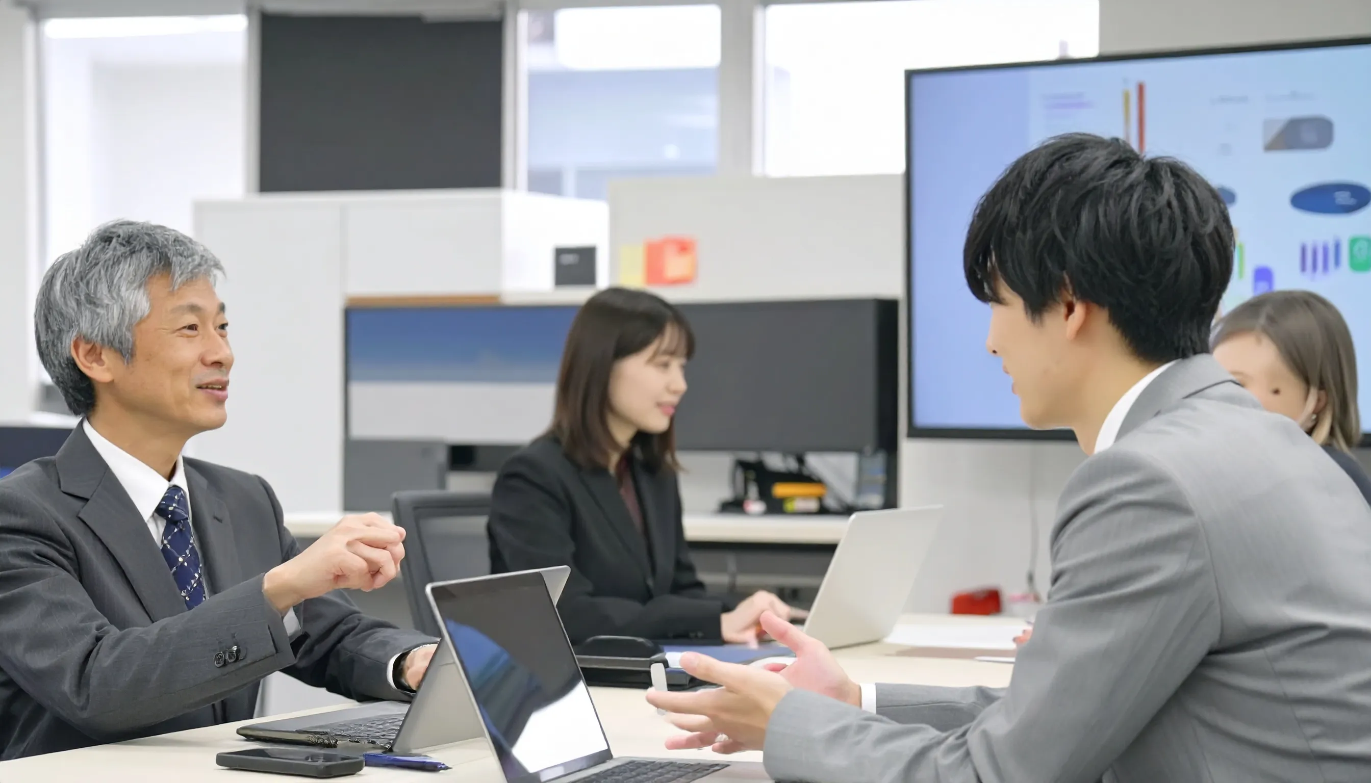 キャリアアップを実現する具体的な戦略