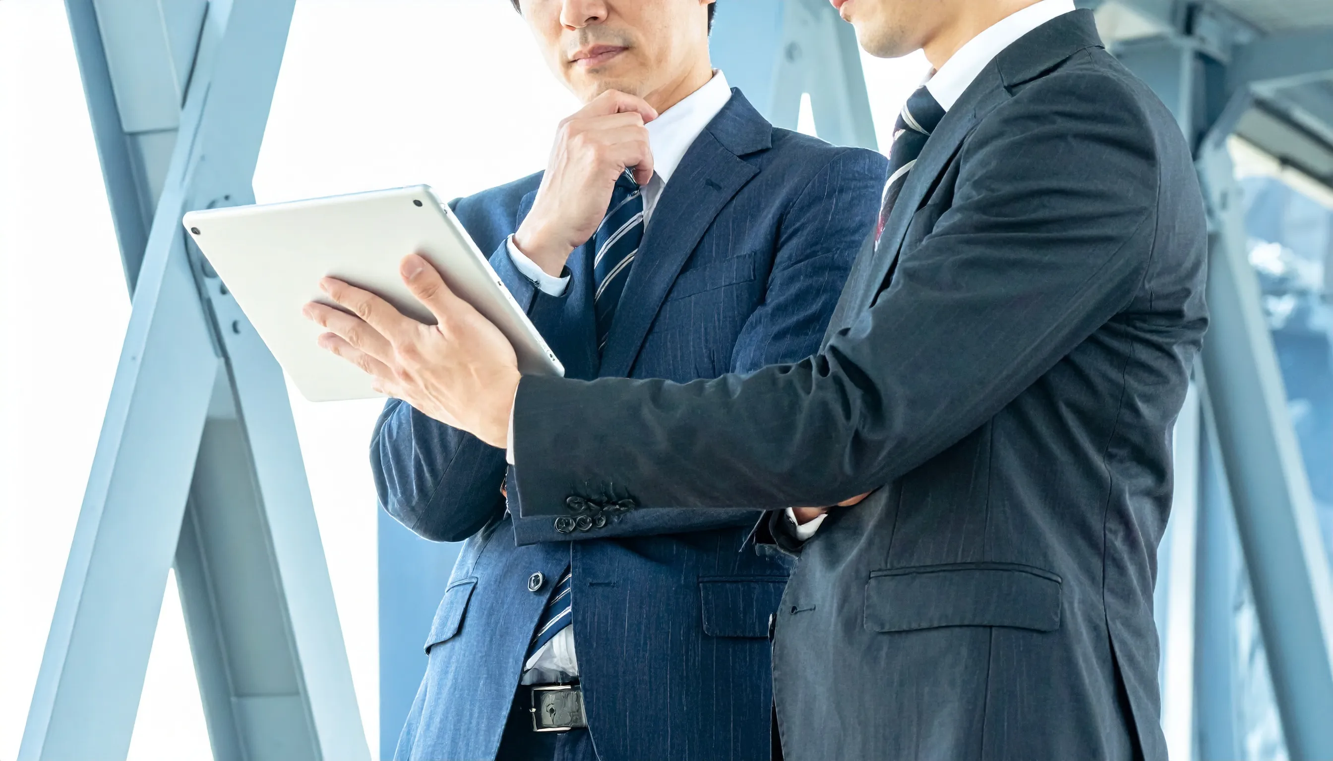 訪問後に信頼を深めるフォローアップ