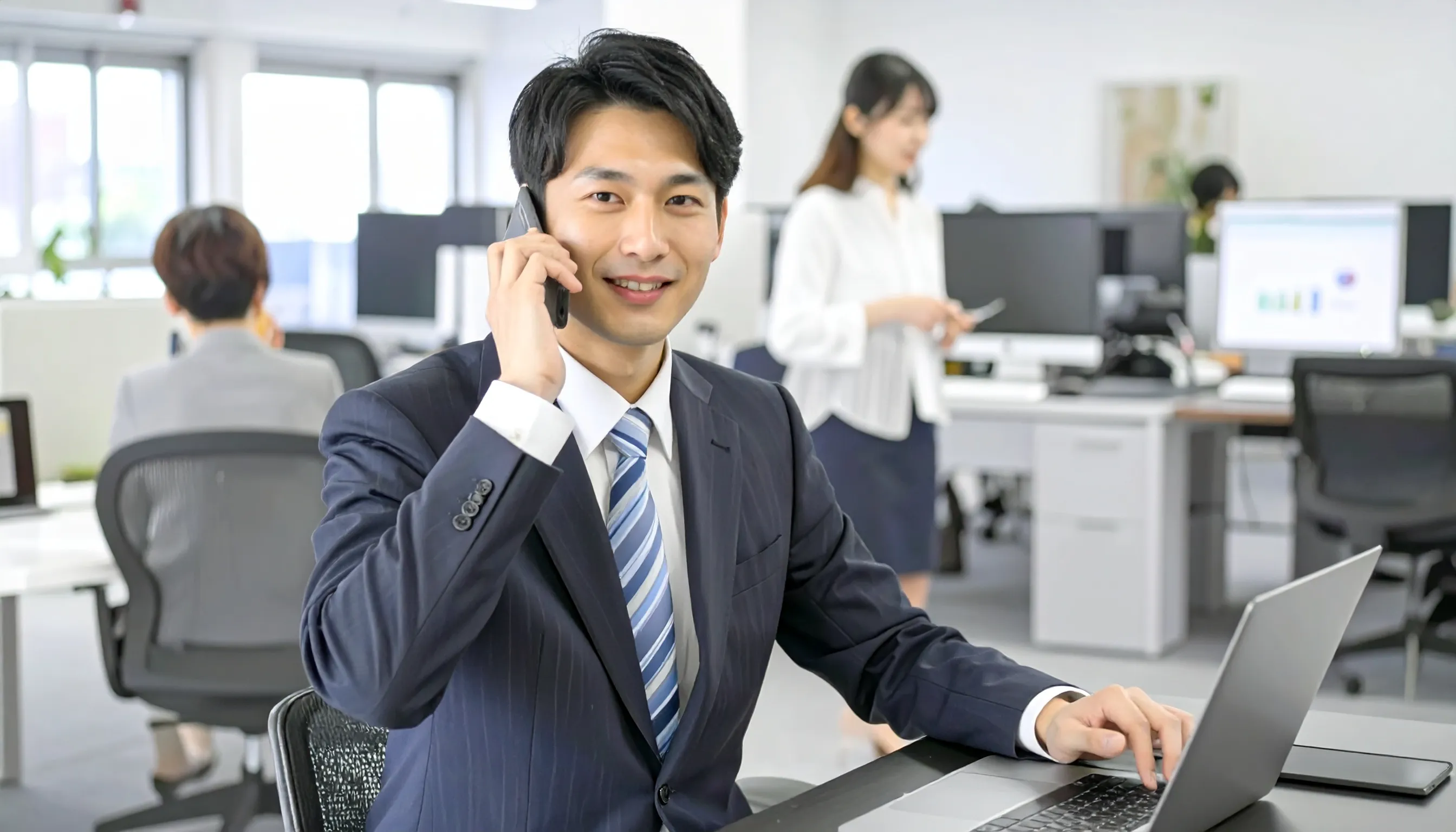 クレーム電話への冷静な対応術