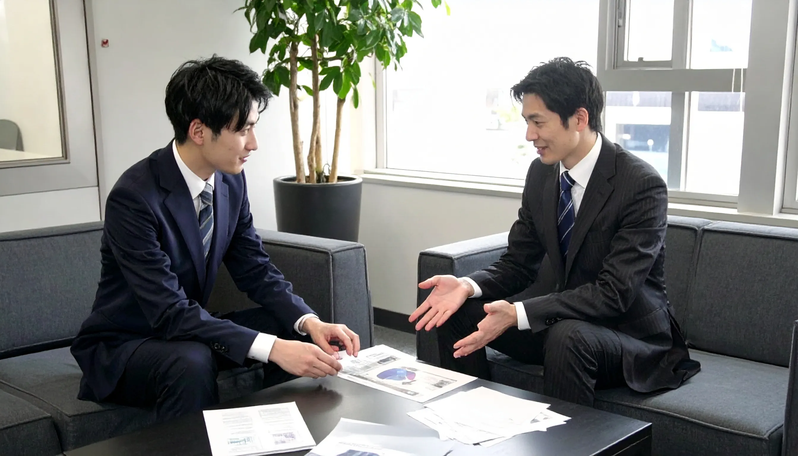 円滑なやり取りを支えるコミュニケーションプロセス