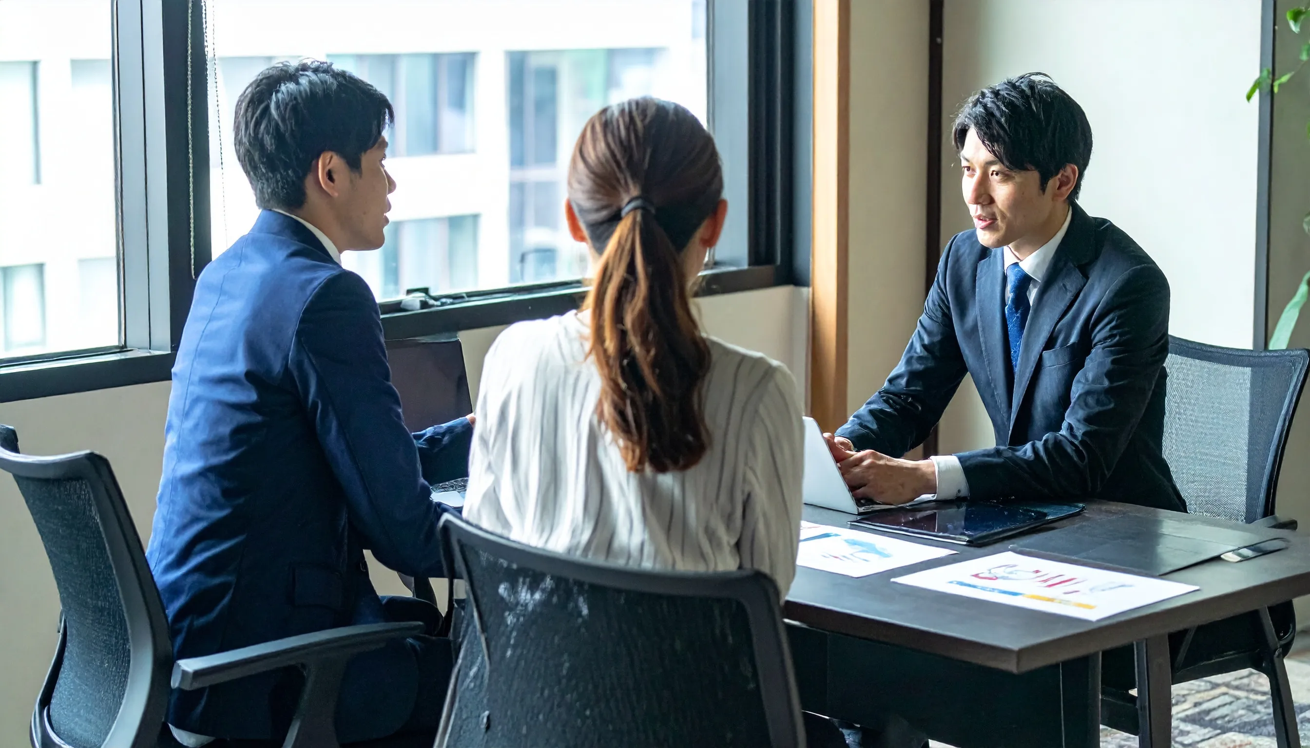 シーン別コミュニケーションの最適解