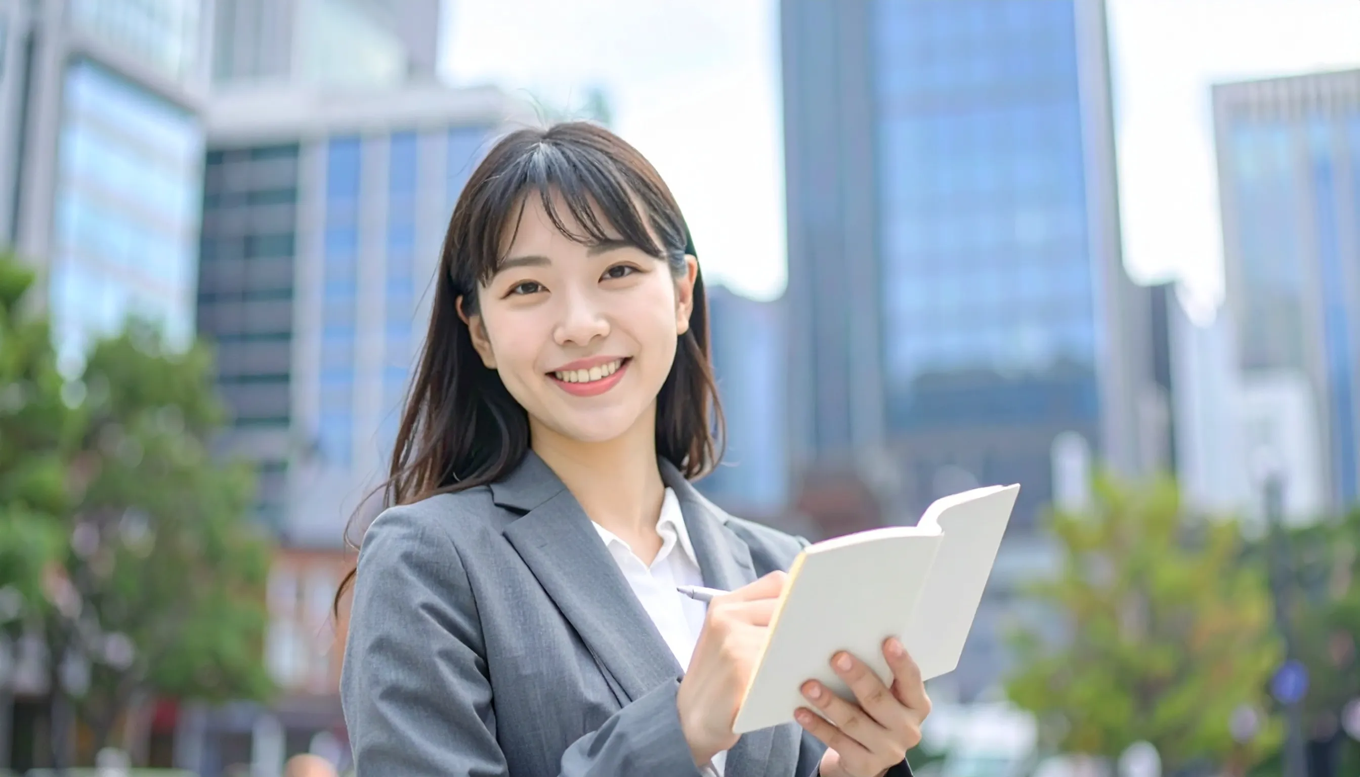 仕事で信頼される人になる！ビジネスシーンの身だしなみ